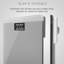 Symple Stuff Aizen Digital Glass Bathroom Scale