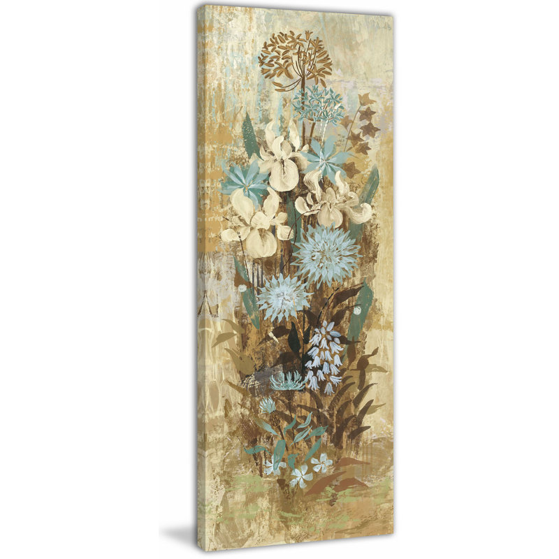 Alan Hopfensperger - Wrapped Canvas Painting, 114cm H x 38cm W