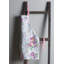 Tablier 100% coton Maison d'Hermine Rose Garden - 27,5 po x 31,5 po
