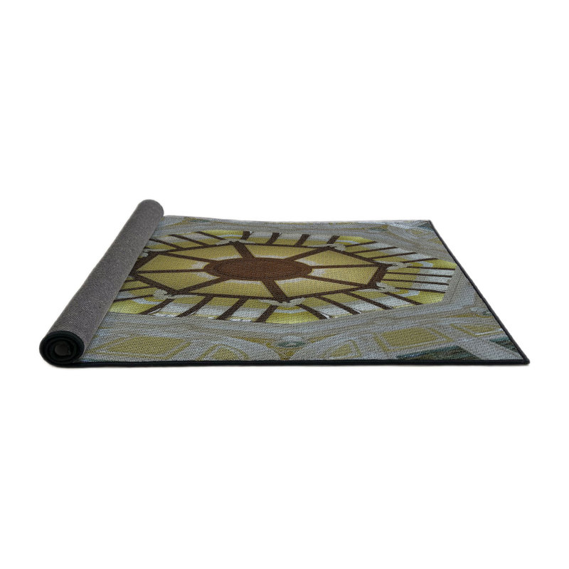 Tomasz Indoor Rug, Round 8'