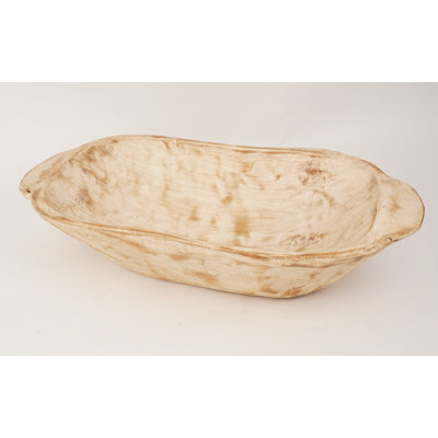 Shevlin Wood Decorative Bowl 1