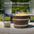Winon Barrel Planter