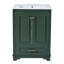 Meuble-lavabo 24 po avec lavabo en résine-1117650585