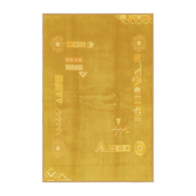 Abstract Indoor Rug