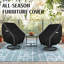 2 housses de chaise de patio, housses de fauteuil, housses de siège d'extérieur robustes-268178593-268178605