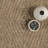 Meara Geometric Striped Seagrass Area Rug-891463352