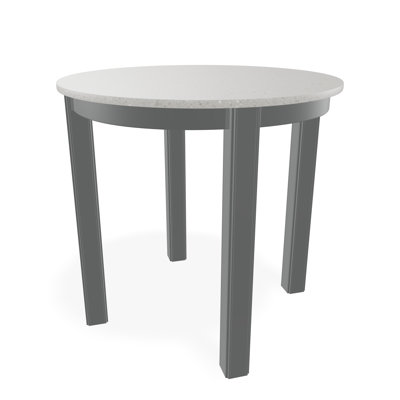 Outdoor Round Side Table