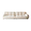 Coussin blanc modulaire 100% polyester-603948302-603948299-603948298