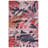 Vitorino Performance Machine Washable Floral Rug-1580598774