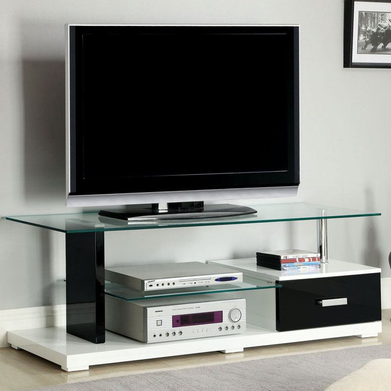 Meuble télé pour téléviseur de 55 po ou moins Mayse