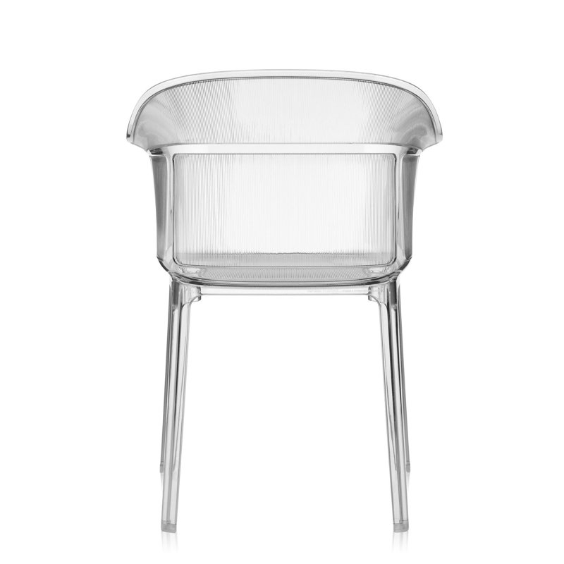 Papyrus Arm Chair, Crystal