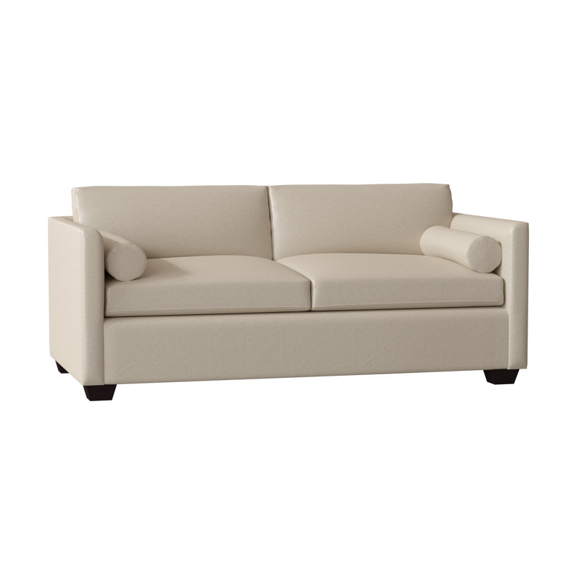 Yucca Valley Sofa, 75" W, Beth Ecru