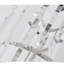 Alvarado 1-Light 13.5cm Flush Mount-1635802691