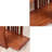 New Chinese style carved bookcase