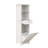 One-Compartment One-Drawer Tilt-Out Laundry Sorter Cabinet -
