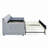 Daybed With Trundle And USB Charging Design-1933442186