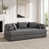 Chenille gris est en rupture de stock