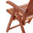 Capelle Patio Dining Side Chair with Cushion