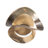 Yavner Sculpture in Cast Aluminum