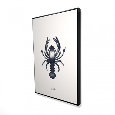 " Blue Lobster "