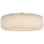 Kelly Wearstler Formosa 17" Flush Mount-2112942412