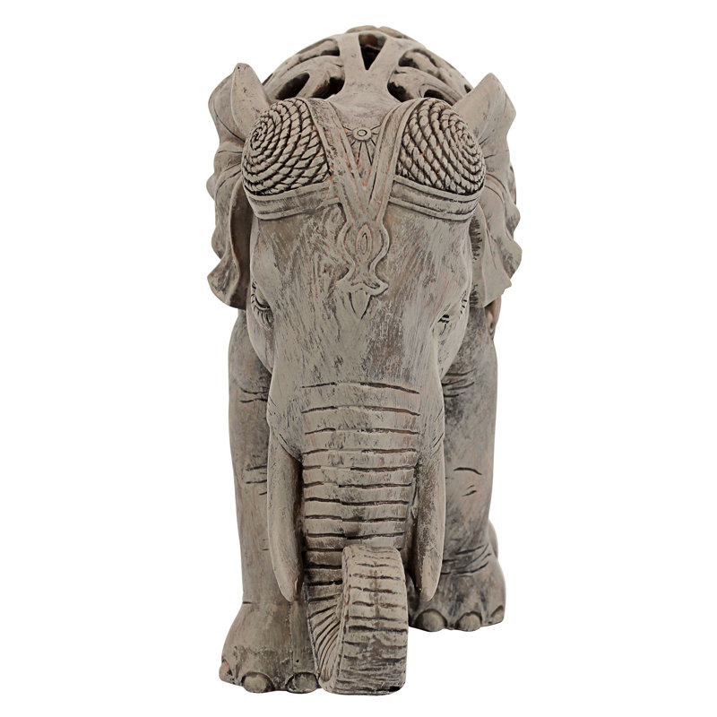 Anjan the Elephant Figurine