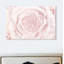 Floral et botanique rosé fleurs d’hiver-impression d’art graphique sur toile tendue-23209178-66971945