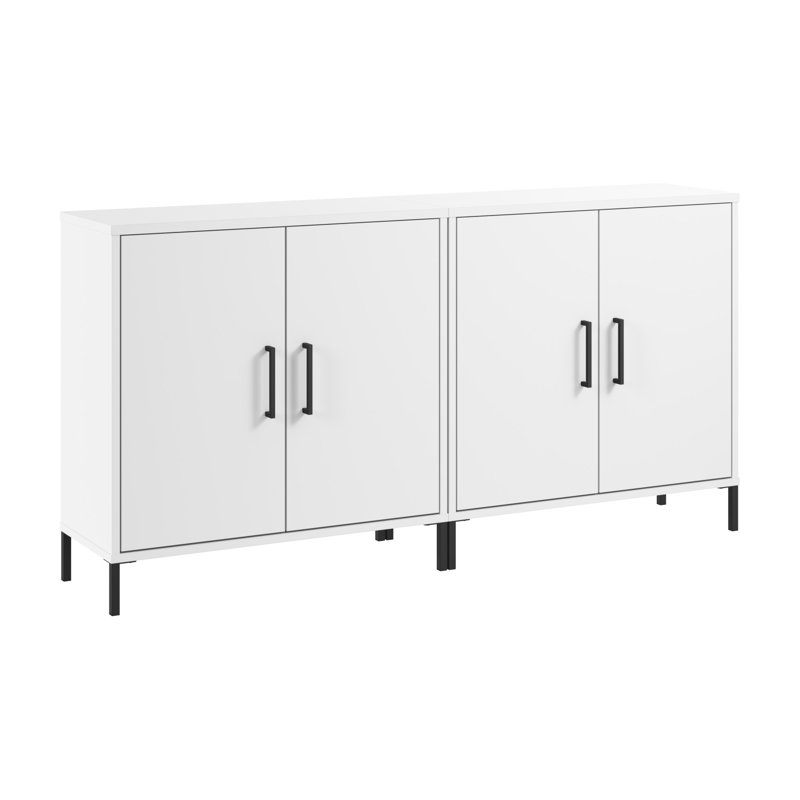 Armoire de rangement basse Sihi