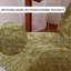 Chaise berçante en bois massif-101363938