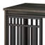  Meuble pour chien de 55,1 po de large