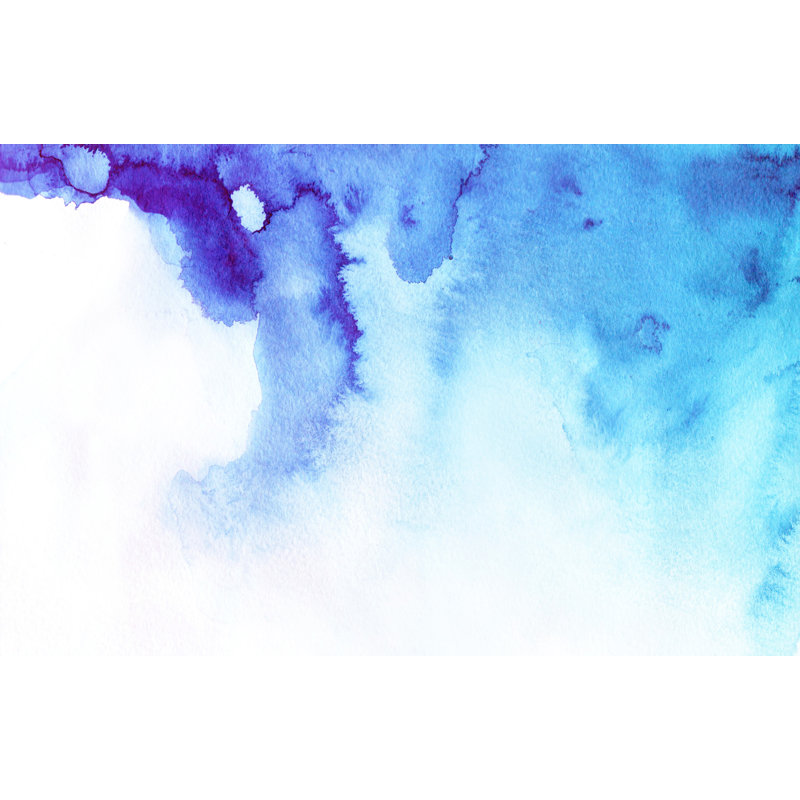 Peel & Stick Abstract Wall Mural, 8.17' L x 12.5' W