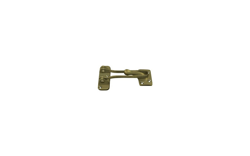 Latch/Catch/Bolt, Antique Brass