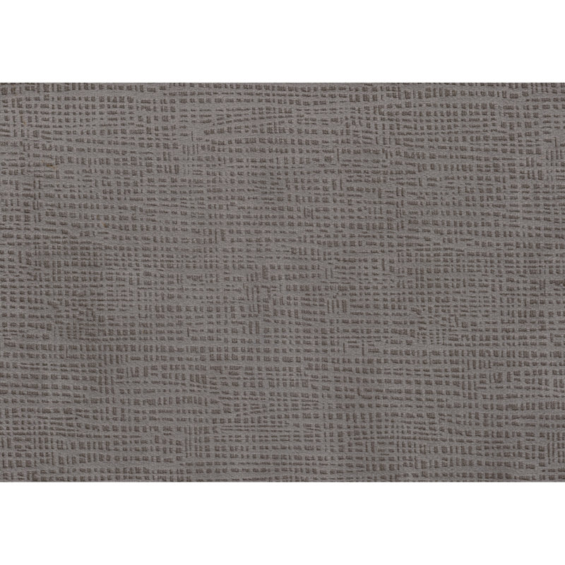 Chaises de salle à manger Mid-Century modernes, chêne, 2, gris