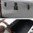 Multi-functional vintage aluminum coffee table Aluminum Top Coffee Table