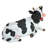 Laughing Cow Statue