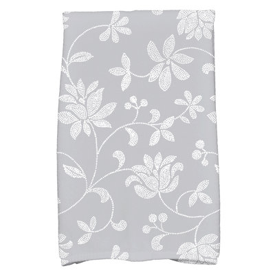Floral Tea Towel Kitchen Towel