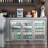 Coolski Beverage Refrigerator With 3 Doors, Commercial Back Bar Cooler For Beer Soda Wine, Counter Height Undercounter Display Fridge For Bar/home, Stainless Steel/led Lighting/etl Nsf Approved