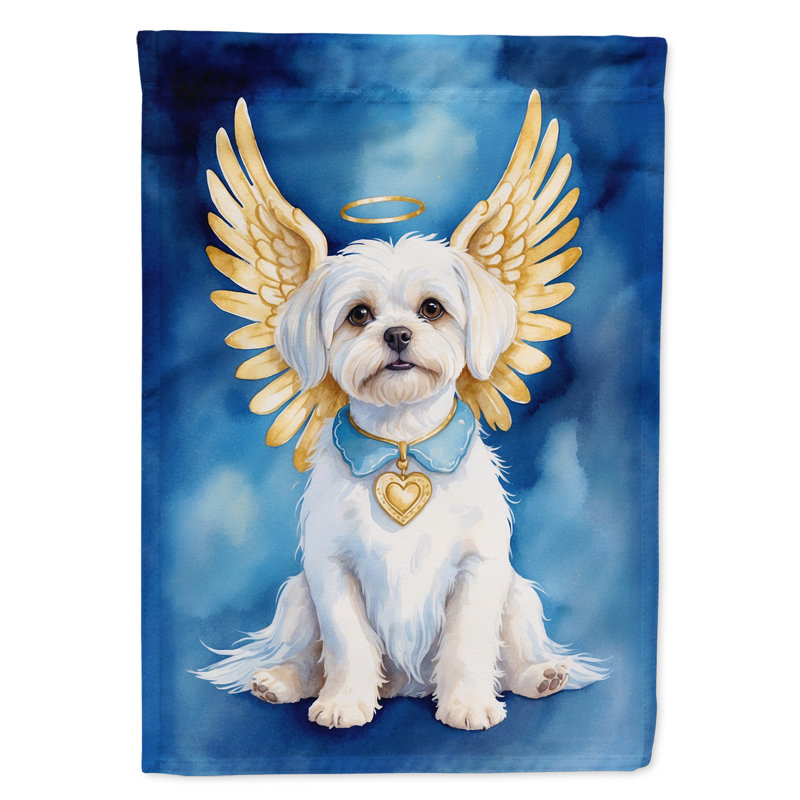Drapeau maltais My Angel Garden