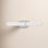 Erby Single Light Glass Dimmable LED Flush Mounted Sconce