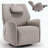 Deborah Swivel and Rocker Power Recliner Chair-1453649624