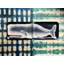 Scrimshaw Melamine Platter