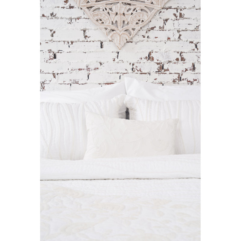 Fallon Botanical Throw Blanket