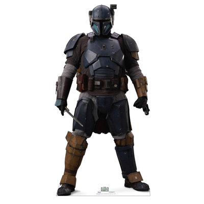 73'' Cardboard Standup