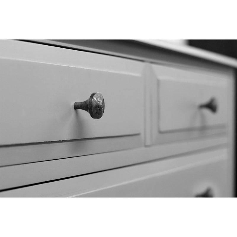 Shropshire Geometric Knob, 3.5cm