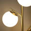 HOMCOM 3-Light Tree Floor Lamps-519868727-519868724
