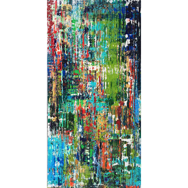 Summer Breeze Print by Irena Orlov