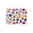 Whimsical Party Icon Tablecloth for Dining, 60 x 86 inches, Rectangle