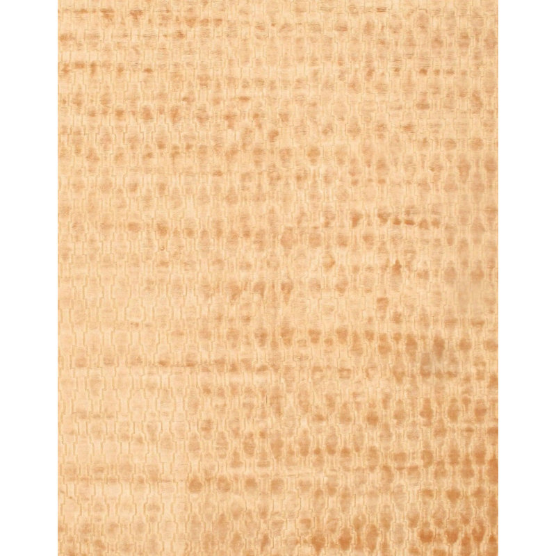 Ikat Area Rug in Tango