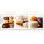 Dessert Macarons 1 Piece Wall Art on Canvas-98484083