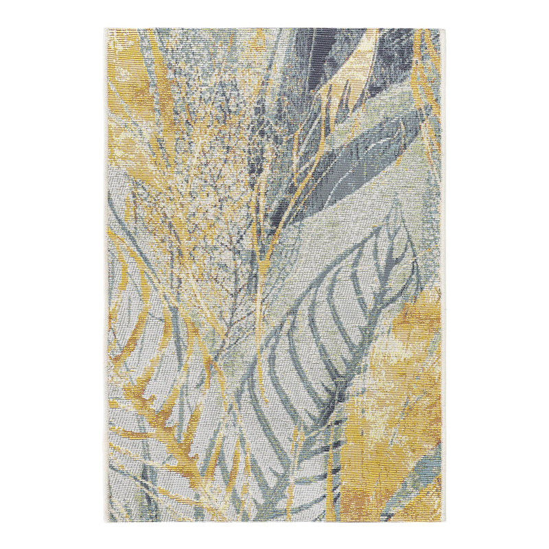 Firman Wygant Indoor/Outdoor Area Rug, Rectangle 2' x 3'1"